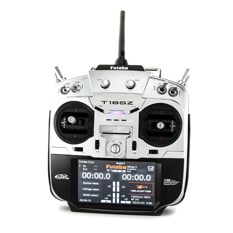 CGY760R Helicopter 3D/F3C Flight Control Gyro - FutabaUSA